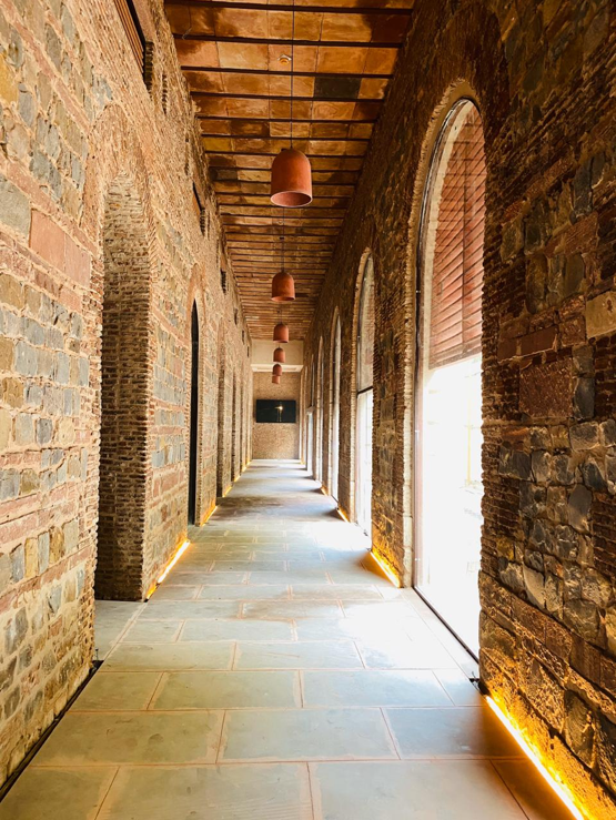 RedFort Project